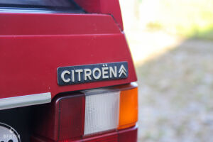 Citroën BX Sport *Projet - 1986