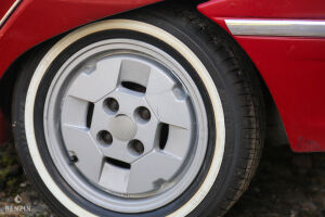 Citroën BX Sport *Projet - 1986