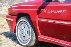 Citroën BX Sport *Projet - 1986