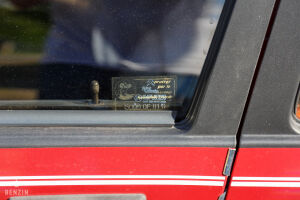 Citroën BX Sport *Projet - 1986