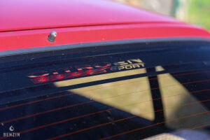 Citroën BX Sport *Projet - 1986