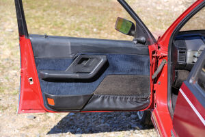 Citroën BX Sport *Projet - 1986