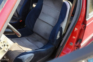 Citroën BX Sport *Projet - 1986