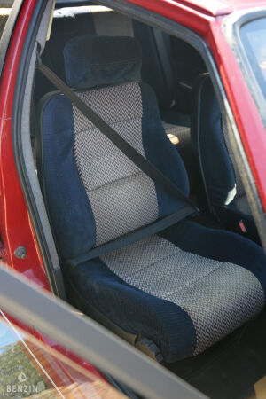 Citroën BX Sport *Projet - 1986