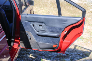 Citroën BX Sport *Projet - 1986