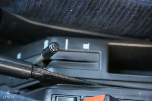 Citroën BX Sport *Projet - 1986