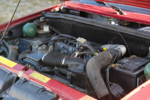 Citroën BX Sport *Projet - 1986