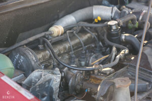 Citroën BX Sport *Projet - 1986