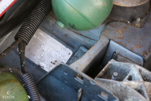 Citroën BX Sport *Projet - 1986