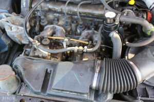 Citroën BX Sport *Projet - 1986