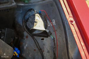 Citroën BX Sport *Projet - 1986