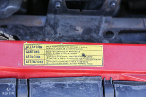 Citroën BX Sport *Projet - 1986