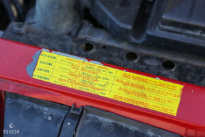 Citroën BX Sport *Projet - 1986