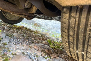 Citroën BX Sport *Projet - 1986