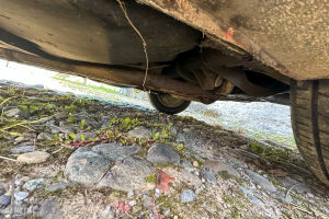 Citroën BX Sport *Projet - 1986