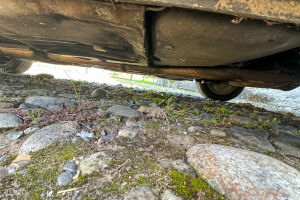 Citroën BX Sport *Projet - 1986