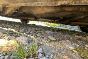 Citroën BX Sport *Projet - 1986