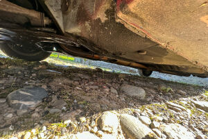 Citroën BX Sport *Projet - 1986