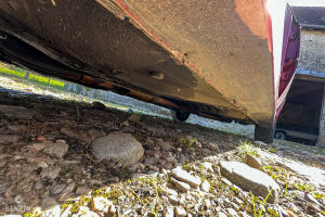 Citroën BX Sport *Projet - 1986