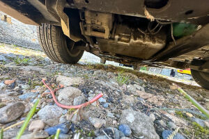 Citroën BX Sport *Projet - 1986