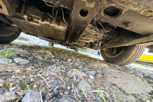 Citroën BX Sport *Projet - 1986