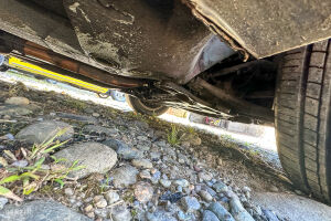 Citroën BX Sport *Projet - 1986