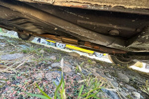 Citroën BX Sport *Projet - 1986