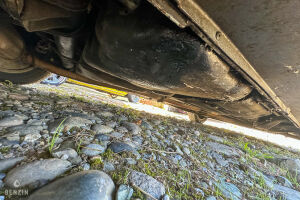 Citroën BX Sport *Projet - 1986