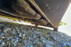 Citroën BX Sport *Projet - 1986