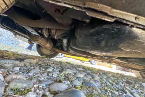 Citroën BX Sport *Projet - 1986