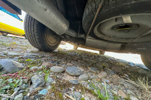 Citroën BX Sport *Projet - 1986