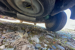 Citroën BX Sport *Projet - 1986