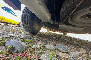 Citroën BX Sport *Projet - 1986