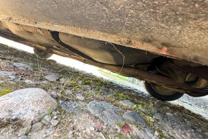 Citroën BX Sport *Projet - 1986