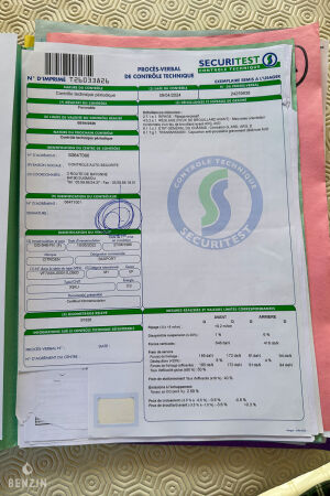 Citroën BX Sport *Projet - 1986