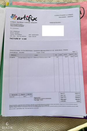 Citroën BX Sport *Projet - 1986