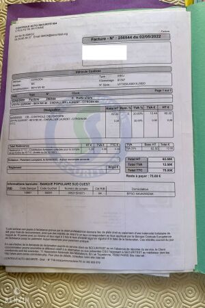 Citroën BX Sport *Projet - 1986