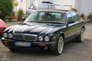 Jaguar XJ8 3.2 - 2001