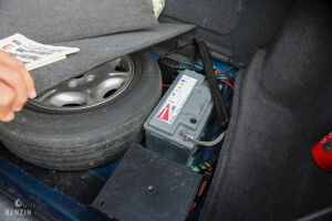 Jaguar XJ8 3.2 - 2001