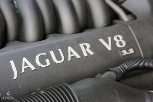 Jaguar XJ8 3.2 - 2001