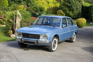 Peugeot 504 GL - 1977