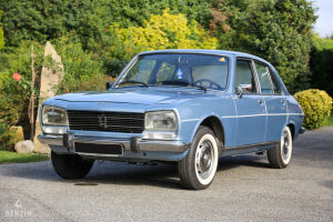 Peugeot 504 GL - 1977