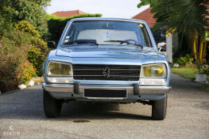 Peugeot 504 GL - 1977