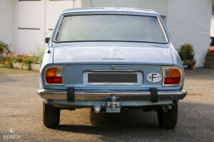 Peugeot 504 GL - 1977