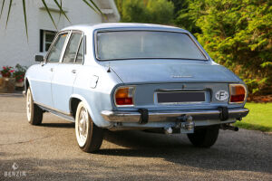 Peugeot 504 GL - 1977