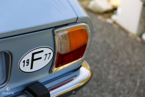 Peugeot 504 GL - 1977