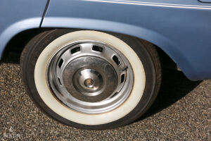 Peugeot 504 GL - 1977