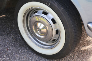 Peugeot 504 GL - 1977