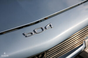 Peugeot 504 GL - 1977