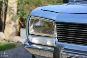 Peugeot 504 GL - 1977